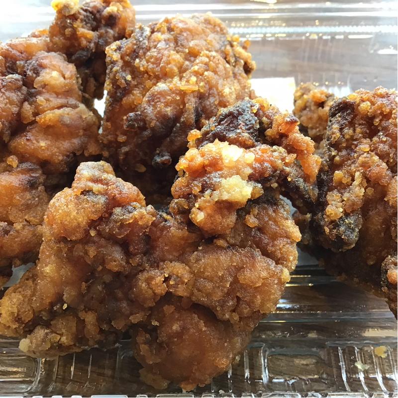 仙台味噌から揚げ(みやぎ生協 鶴ヶ谷店)