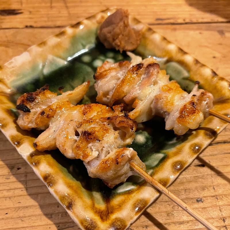 やげんなんこつ(はじめ )