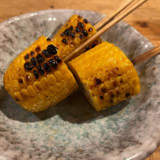 とうもろこし(はじめ )