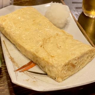 出し巻き玉子