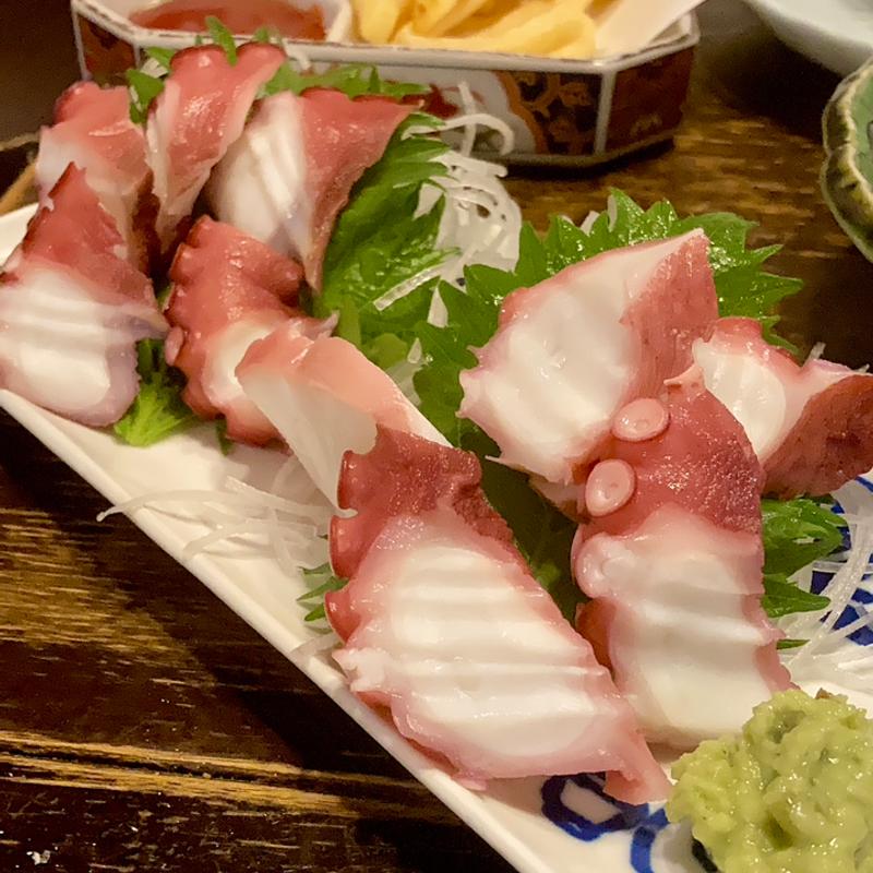 たこぶつ(徳田酒店 京橋本店)