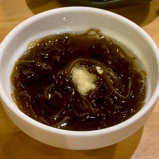 もずく酢