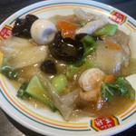 八宝菜（ジャスト）(餃子の王将 七条烏丸店 )