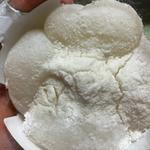 ココナッツ団子