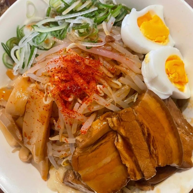 混ぜそば(南京町)