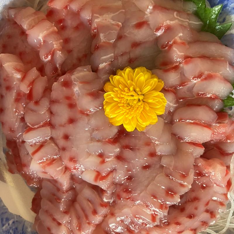 アカエイ(泉佐野漁協青空市場)