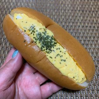 生コッペパンたまご