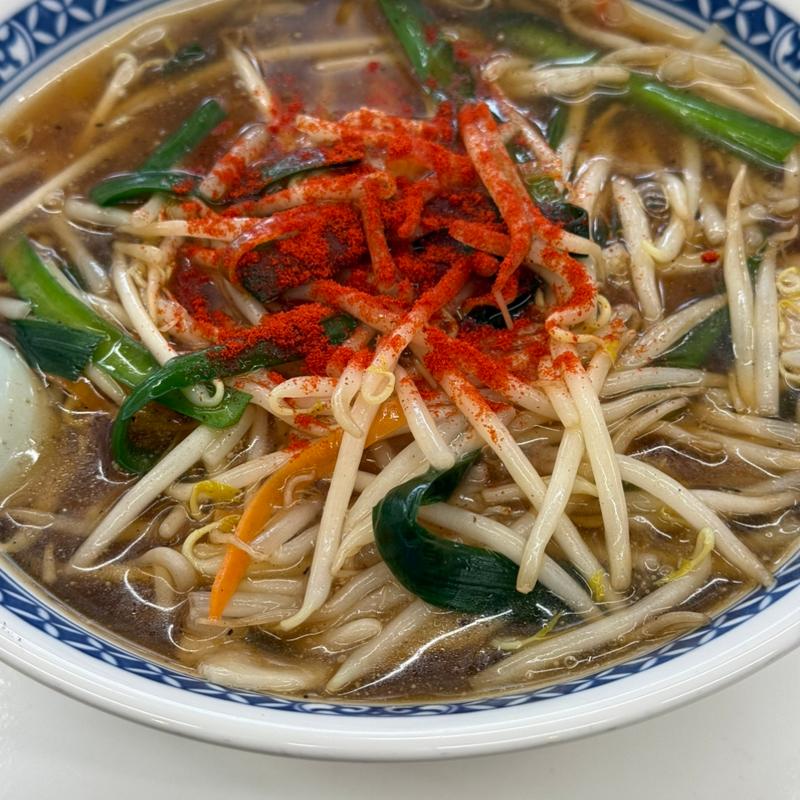 もやしらーめんRED(もやしらーめんみちのく)