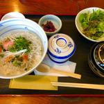 朝獲り釜揚げ しらす丼(鎌倉のごはんやさん石渡)