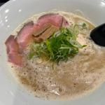 濃厚醤油ラーメン