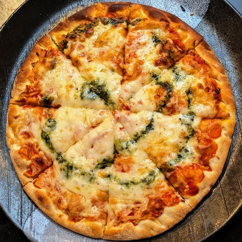 マルゲリータピザ(居酒屋 一力)