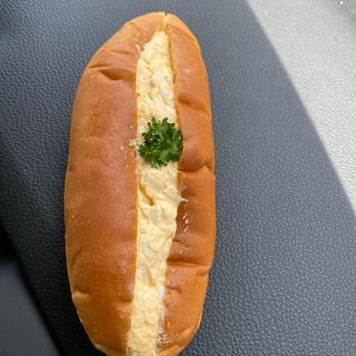 タマゴサンド(銘菓のマツキ)