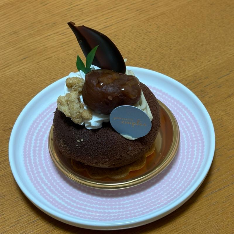 マローネ(パティスリーアンプリル)