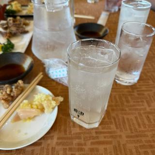 レモンサワー