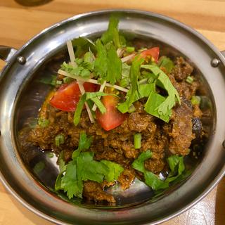 ラムキーマカレー(CURRY RICE MUGEN)