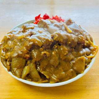カツカレー