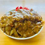 カツカレー(みたか食堂 )