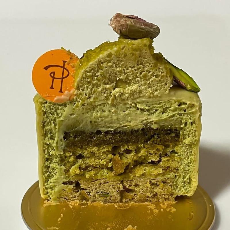 アンフィニマンピスターシュ(ピエール・エルメ・パリ 青山)