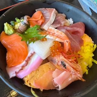 海幸丼