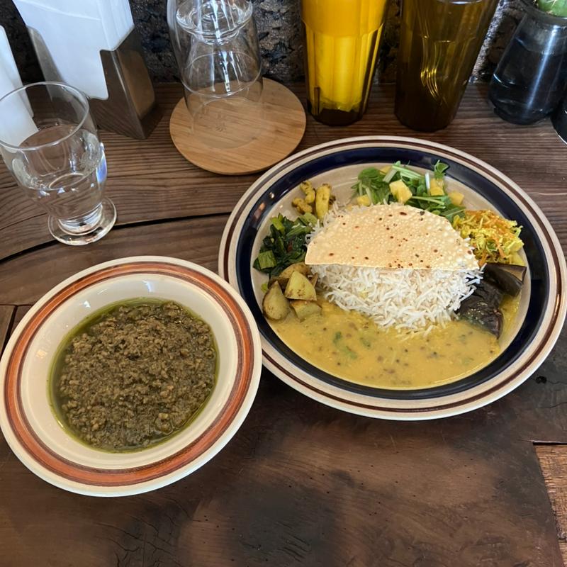 ハーブキーマ(chamois シャモア)