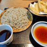 ごぼ天せいろ