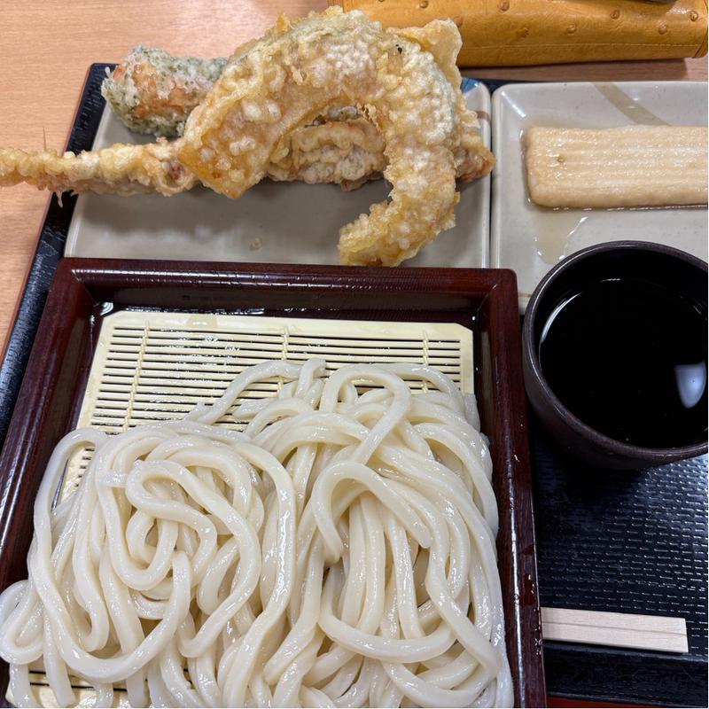 ひやひや(さか枝うどん 南新町店)