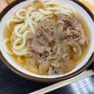 肉うどん