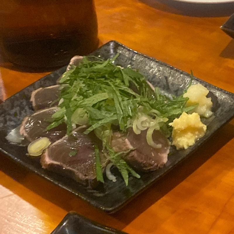 カツオたたき(菜香 )