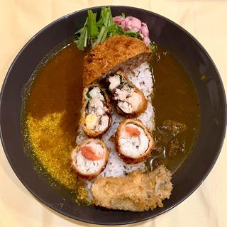 カツカレー オールスターズ(旬香唐 （しゅんかとう）)