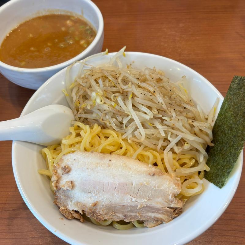 濃厚味噌つけ麺(中華そば 七麺鳥 )