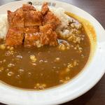 パリパリチキンカレーチーズトッピング(CoCo壱番屋 新松戸店 （ココイチバンヤ）)
