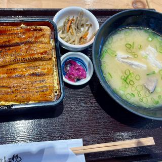 穴子の箱飯