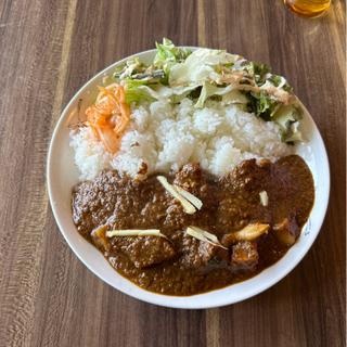 シルベスタのまかないプレート