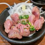 砂肝刺し