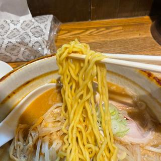 味噌ラーメン