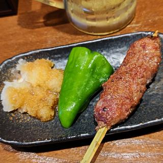 おろしつくね(もつしげ 上大岡店)