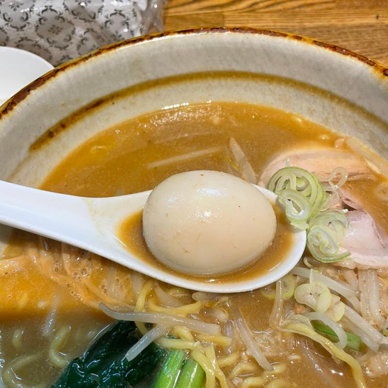 味玉(粋な一生)