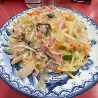 長崎皿うどん