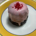 いちごチョコカヌレ(カスカード 金山店)