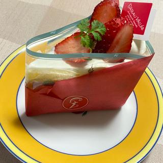 スペシャル苺ショート
