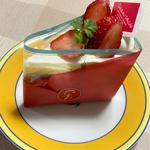 スペシャル苺ショート