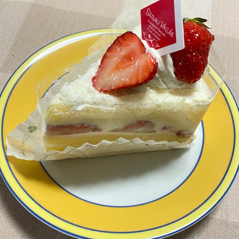 ミルキーフレーズ(ガトーヴァレ 愛西店)