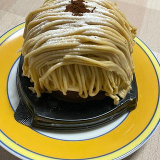 栗きんとんモンブラン
