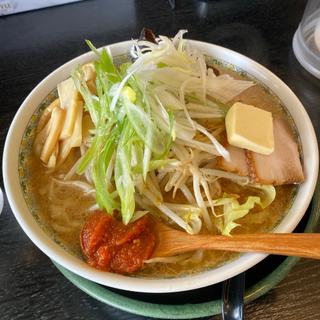 味噌野菜(らぁめん優雅 )