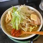味噌野菜