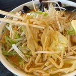 味噌野菜