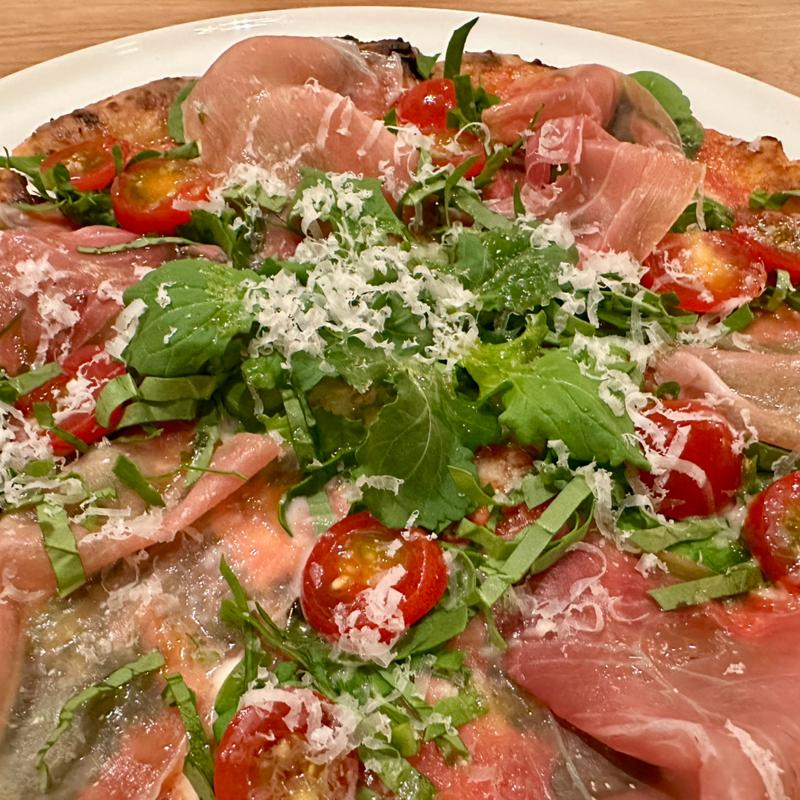 ナプレ スペシャル(ピッツェリア・デ・ナプレ)