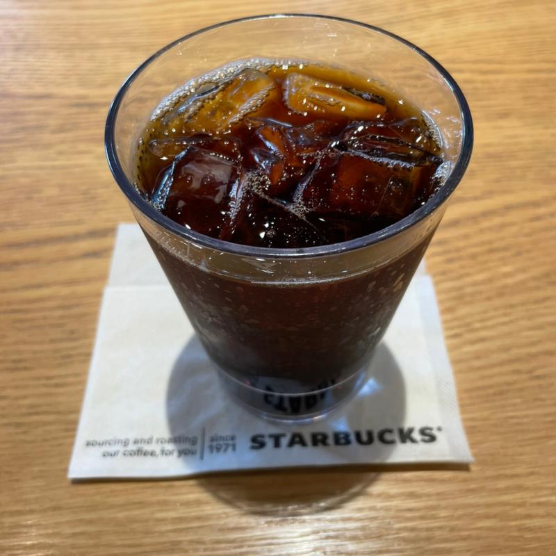 ドリップコーヒー トール(スターバックスコーヒーJR上野駅 入谷改札前店)