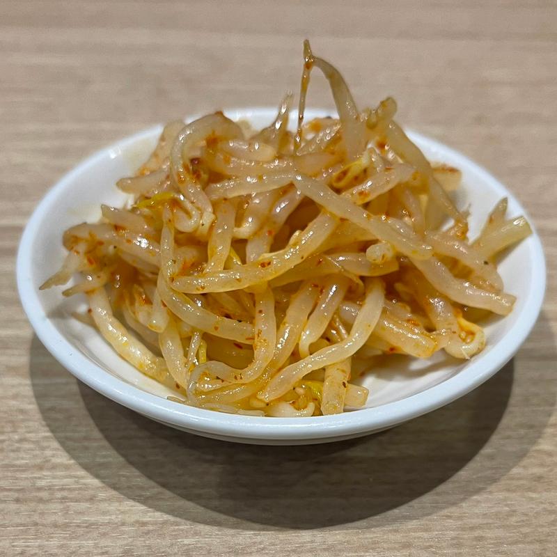 辛もやし(一風堂 銀座店)