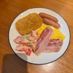 モーニング(シズラー 押上店)